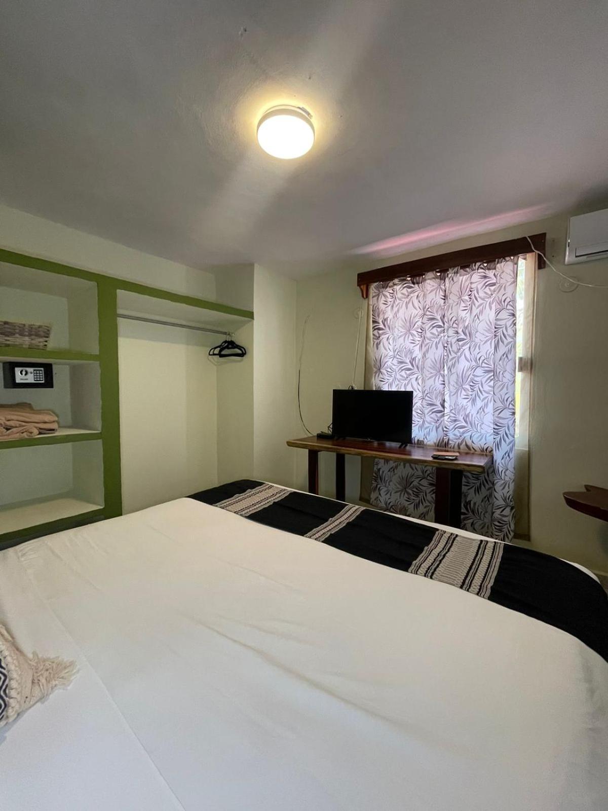 Hotel Koox Jool Bacalar Exterior foto