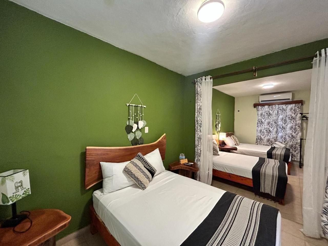 Hotel Koox Jool Bacalar Exterior foto