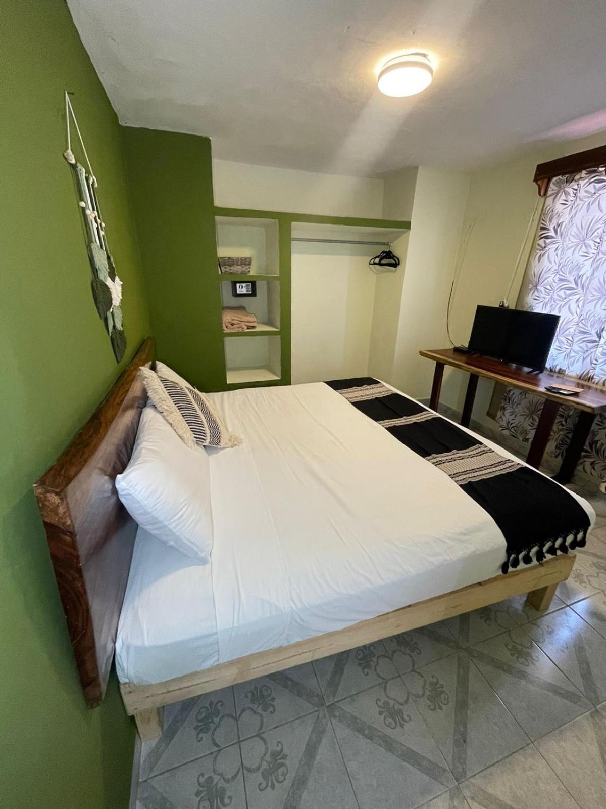Hotel Koox Jool Bacalar Exterior foto