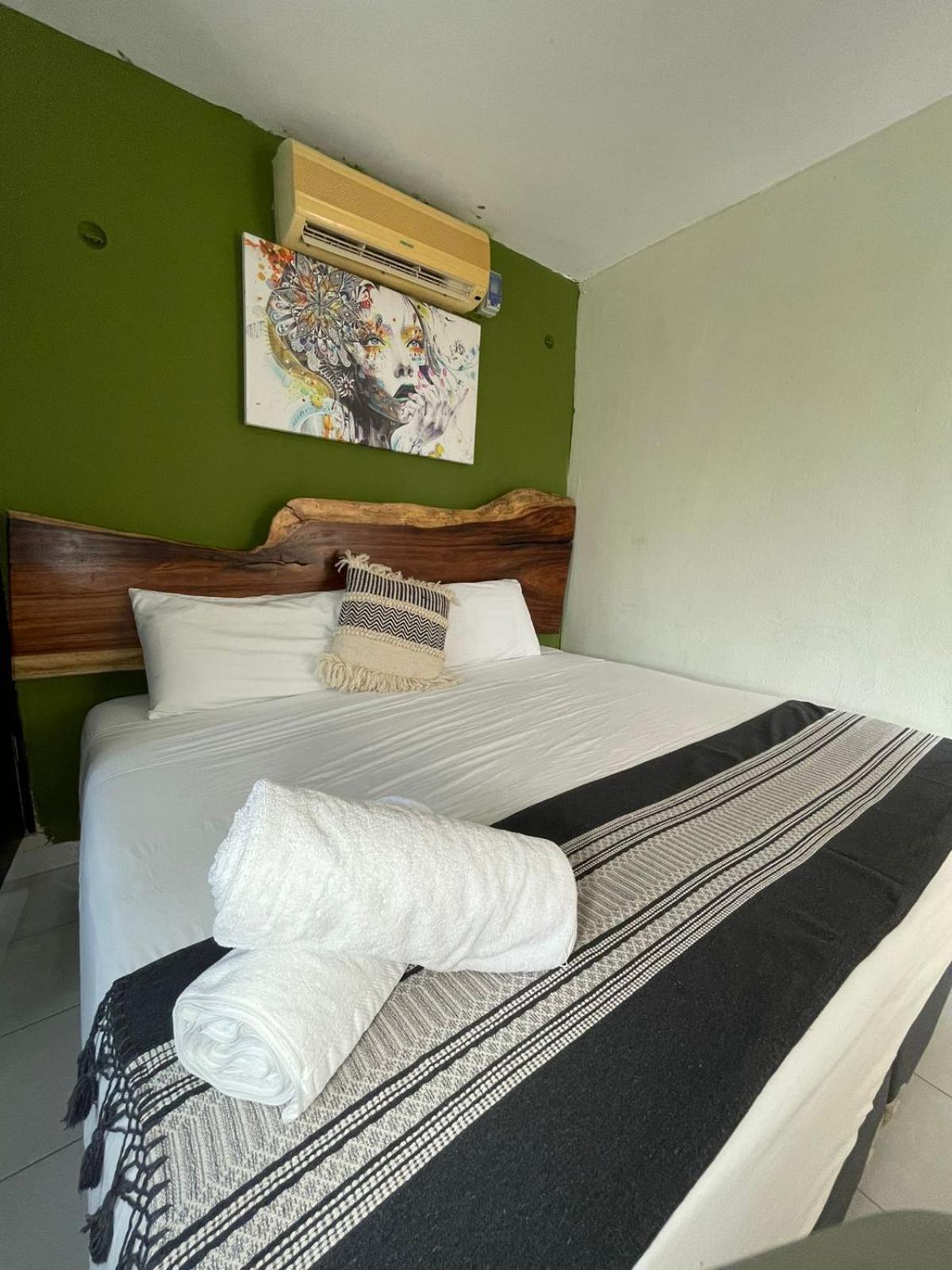 Hotel Koox Jool Bacalar Exterior foto