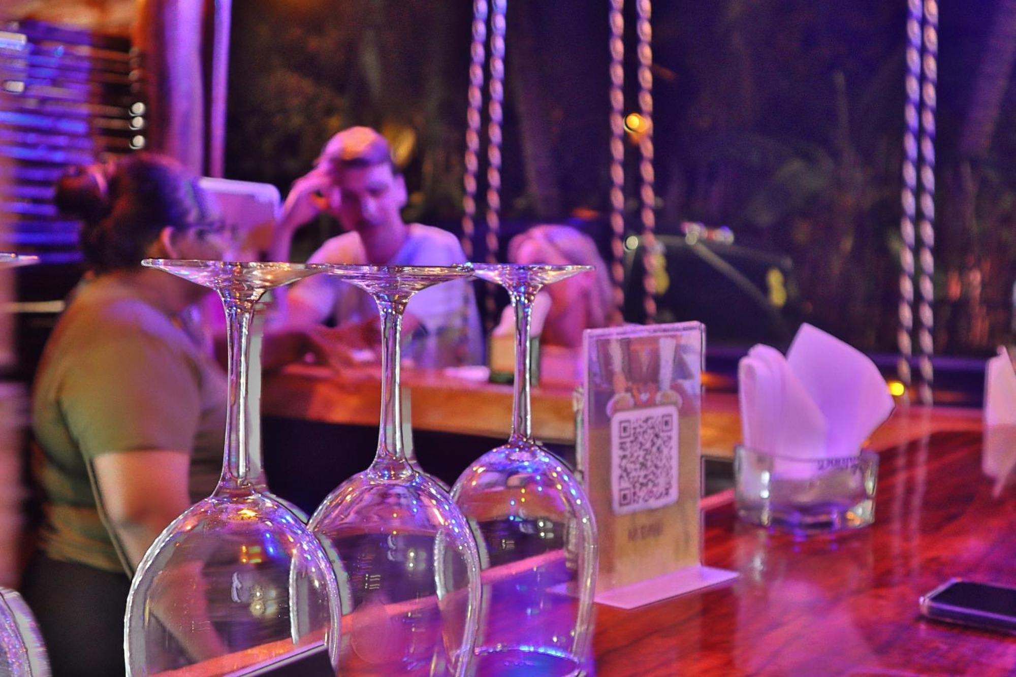 Hotel Koox Jool Bacalar Exterior foto