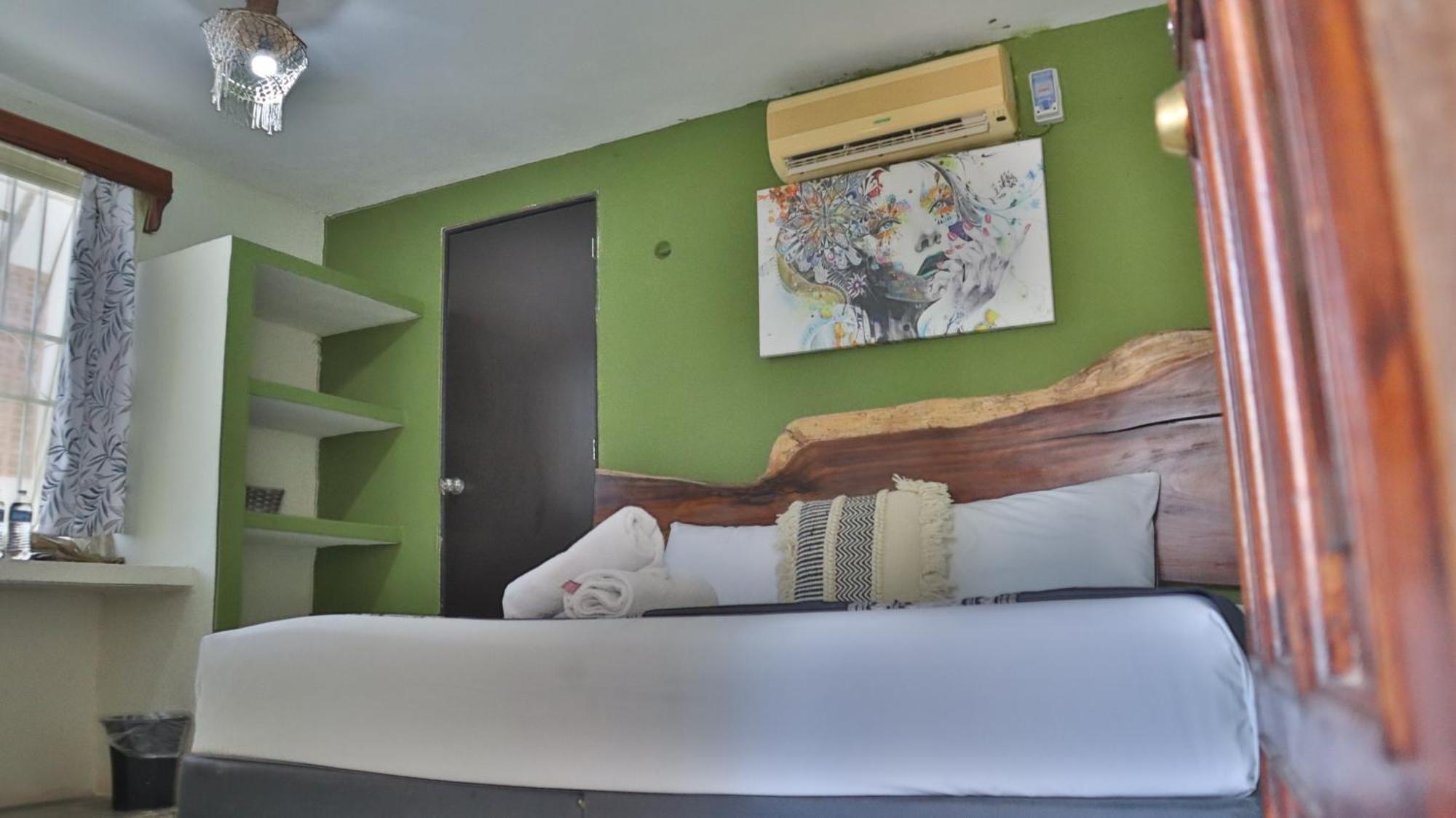Hotel Koox Jool Bacalar Exterior foto